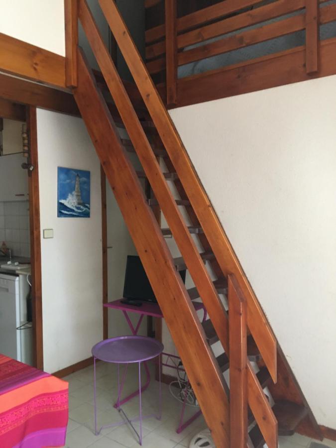 Les Pins Ensoleilles Apartment Saint-Georges-de-Didonne Exterior photo